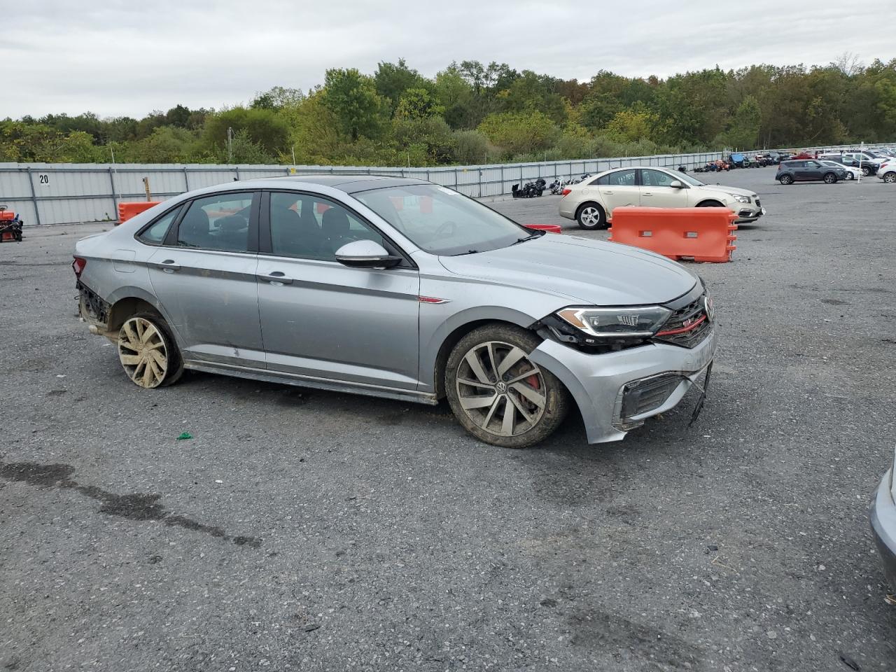 VOLKSWAGEN JETTA GLI