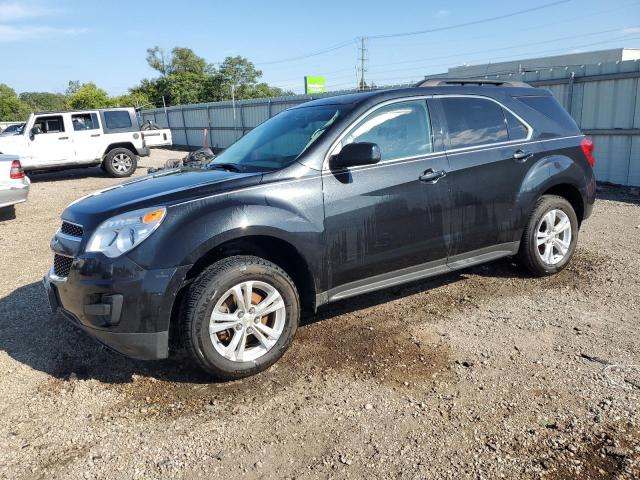 Global Auto Auctions: 2011 CHEVROLET EQUINOX LT