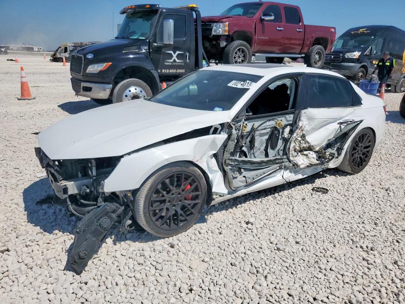 Global Auto Auctions: 2017 AUDI A4 PREMIUM