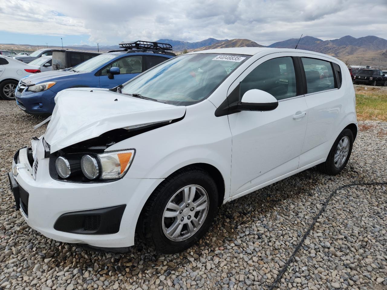 CHEVROLET SONIC LT