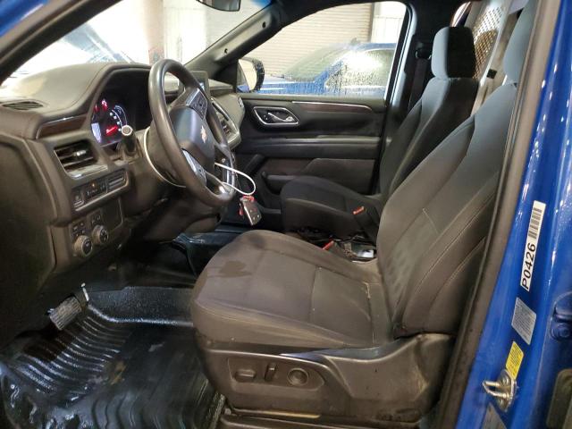 2021 CHEVROLET TAHOE K1500 1GNSKLED6MR452057