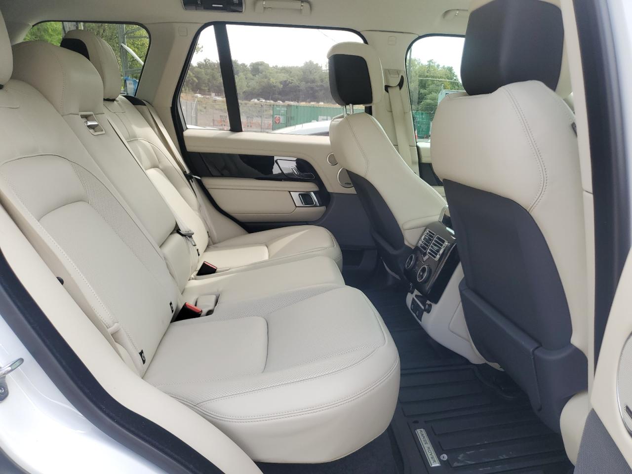 LAND ROVER RANGE ROVER WESTMINSTER EDITION