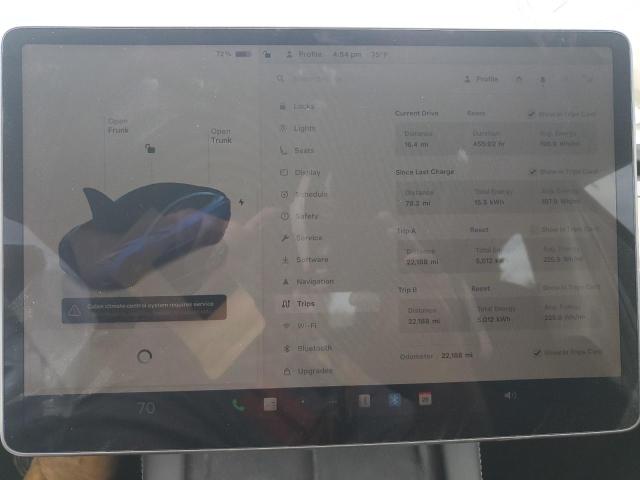 2023 TESLA MODEL 3 5YJ3E1EA8PF575268