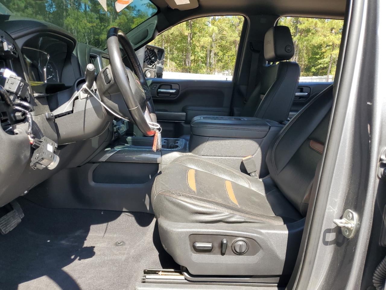 GMC SIERRA 1500 K1500 AT4