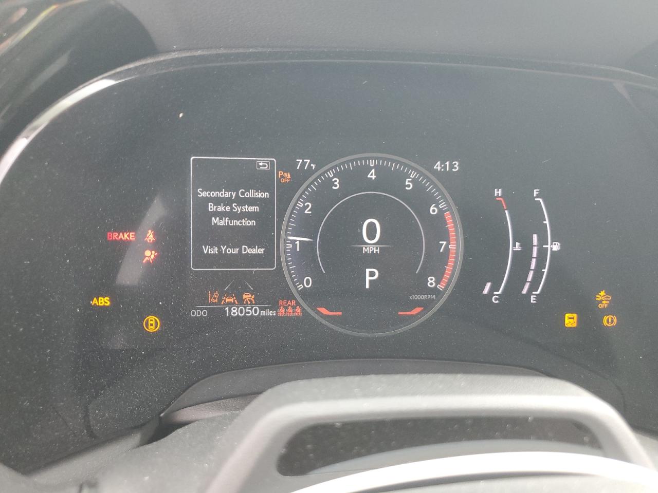 LEXUS RX 350 BASE
