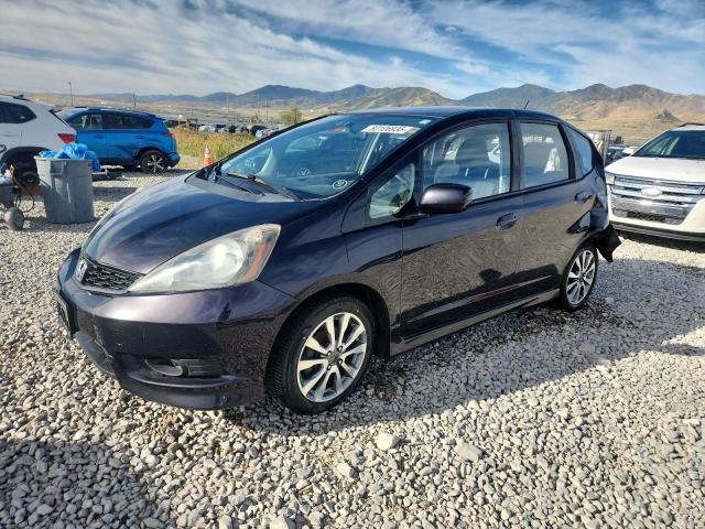2013 HONDA FIT SPORT - JHMGE8G57DC074762