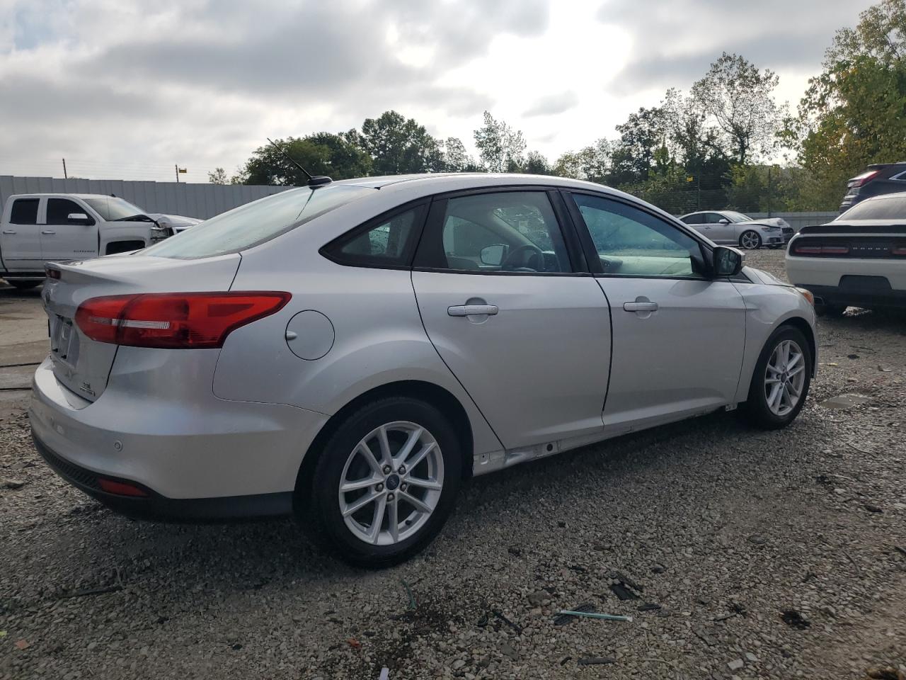 FORD FOCUS SE