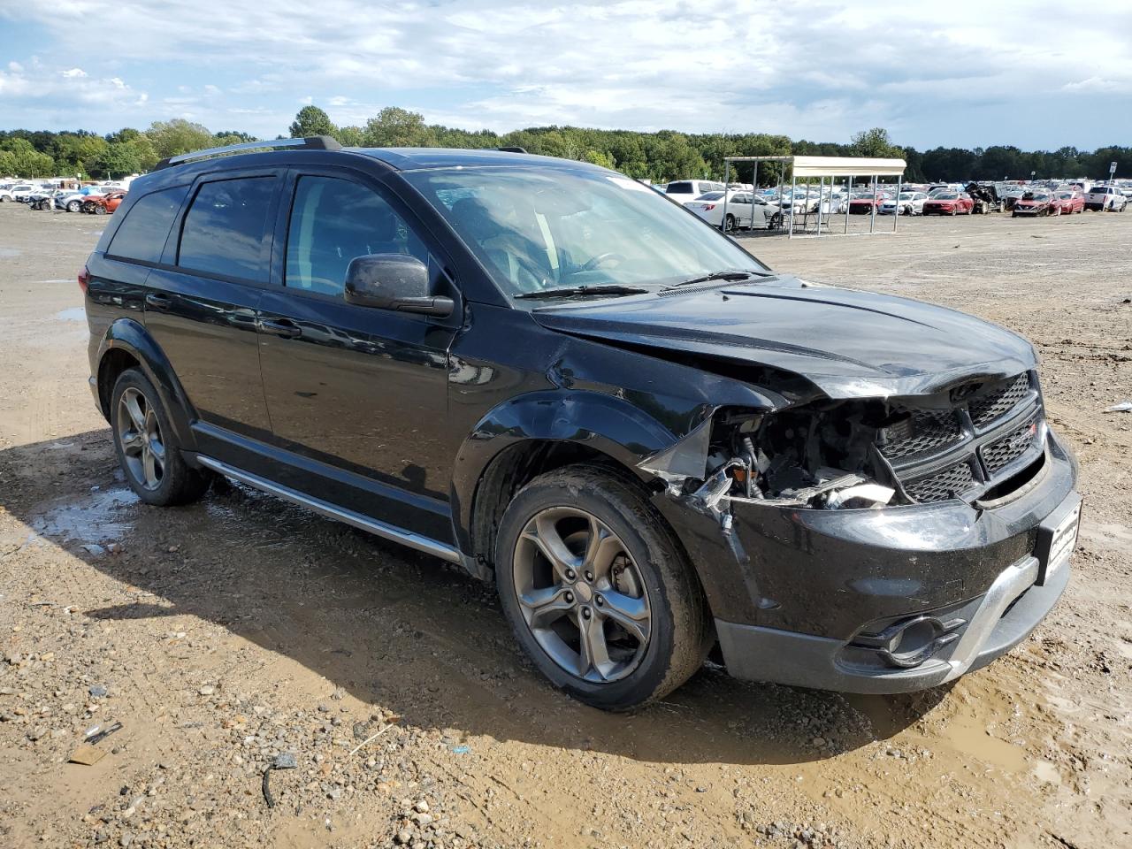 DODGE JOURNEY CROSSROAD