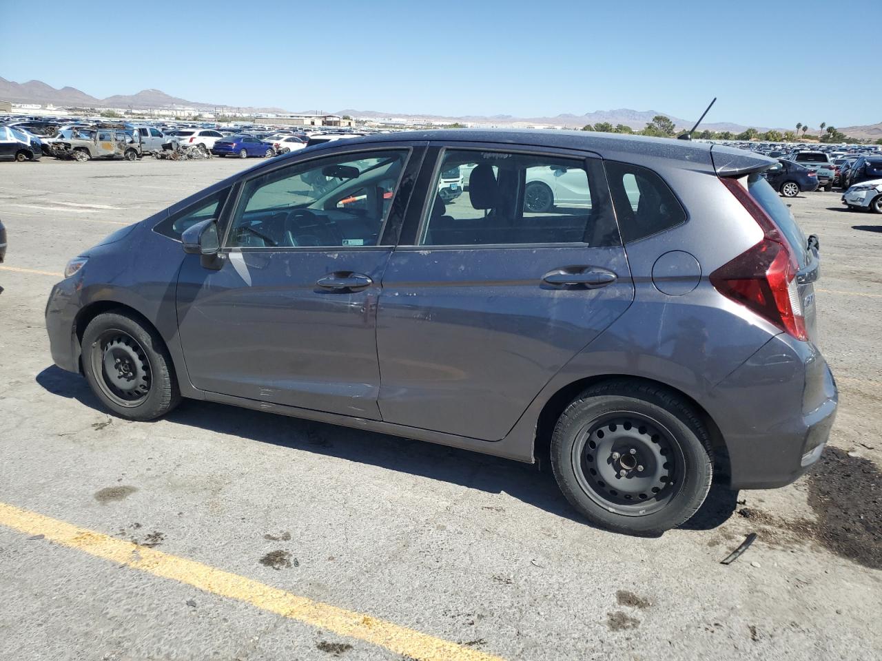 HONDA FIT LX