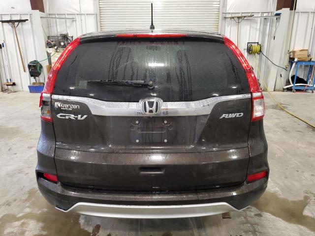 2016 HONDA CR-V EX 5J6RM4H5XGL081871