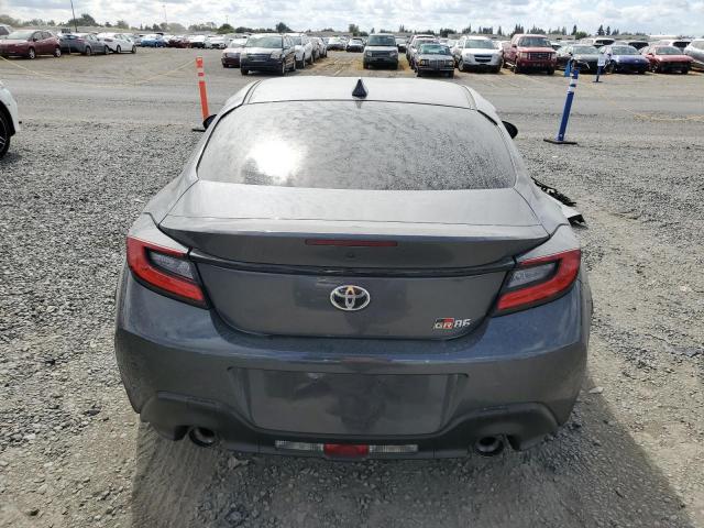 2023 TOYOTA GR 86 JF1ZNBB15P9760303