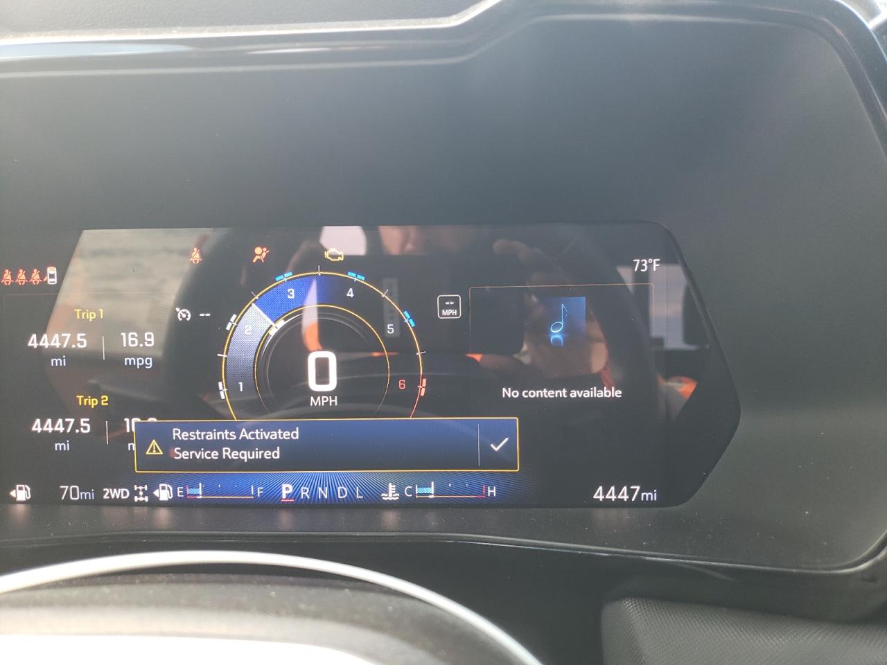 CHEVROLET COLORADO Z71