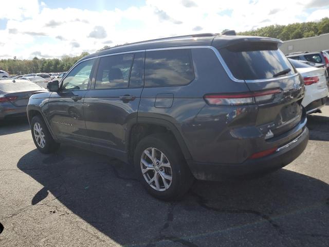 2022 JEEP GRAND CHER - 1C4RJKBG4N8632261