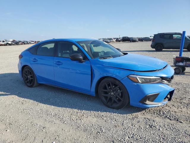 2024 HONDA CIVIC SPORT - 19XFL2H82RE038664