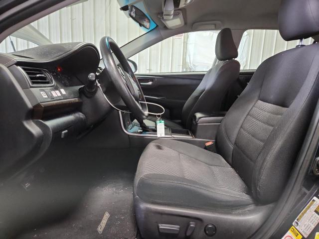 2015 TOYOTA CAMRY LE - 4T4BF1FK4FR494503