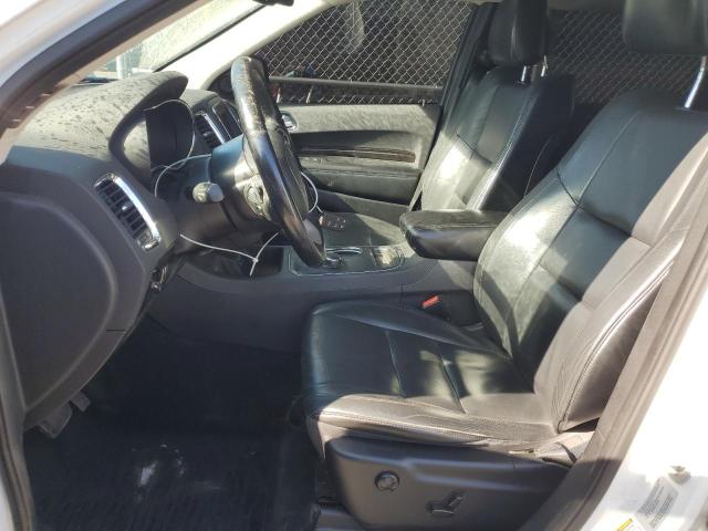 2015 DODGE DURANGO LIMITED 1C4RDJDG9FC772433