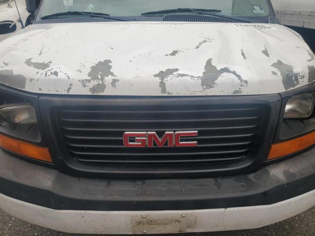 2012 GMC SAVANA CUT #3278746609