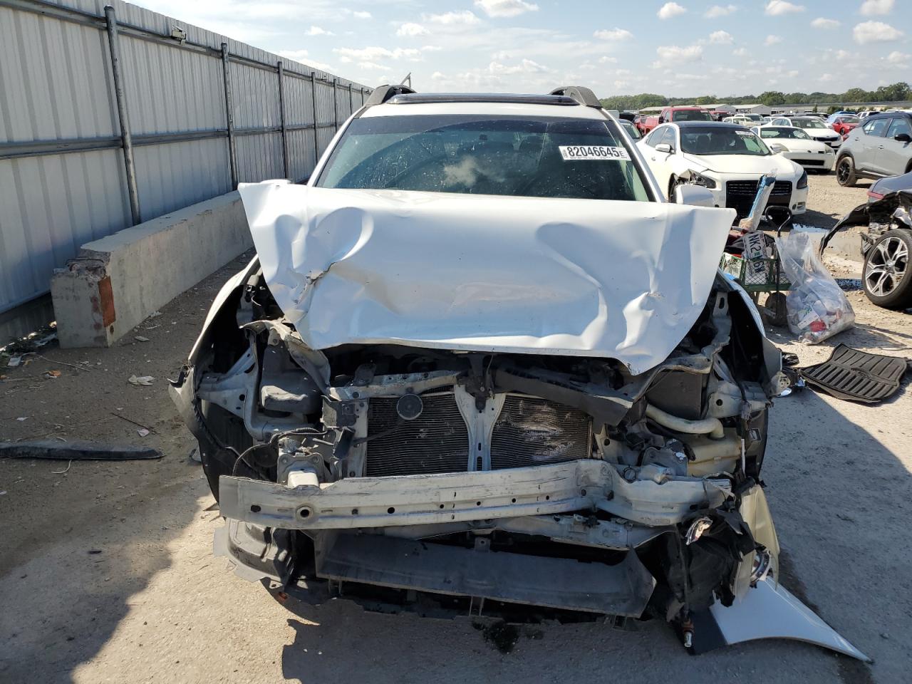 SUBARU OUTBACK 3.6R LIMITED