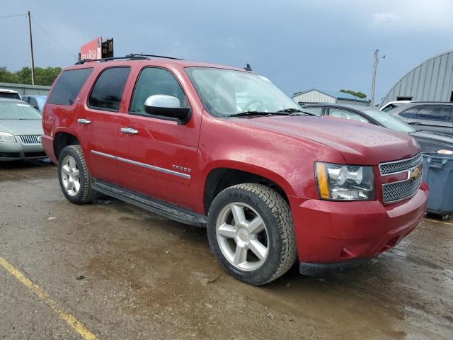 2014 CHEVROLET TAHOE K1500 LTZ #3291364180