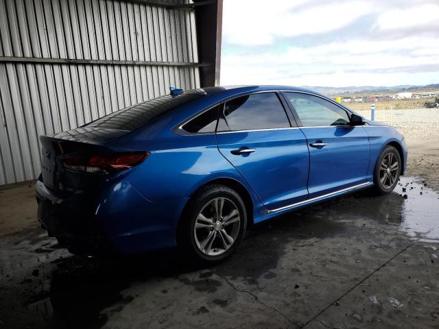 2018 HYUNDAI SONATA SPORT 5NPE34AF7JH654828