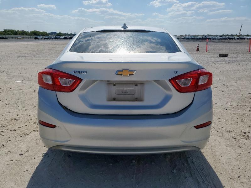 2018 CHEVROLET CRUZ 1G1BE5SM9H7124898