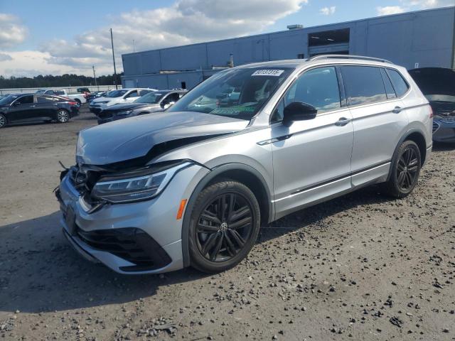 2022 VOLKSWAGEN TIGUAN SE - 3VV8B7AX1NM055354