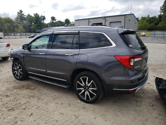 2019 HONDA PILOT ELIT 5FNYF6H02KB042537