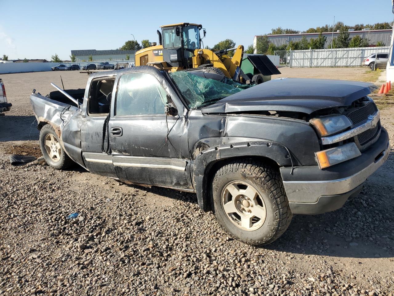 Lot #3311587776 2004 CHEVROLET SILVERADO