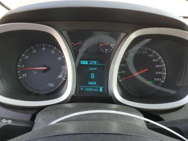 2013 CHEVROLET EQUINOX LT - 2GNFLNE30D6187035