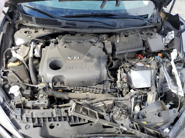 2019 NISSAN MAXIMA S - 1N4AA6AVXKC377960