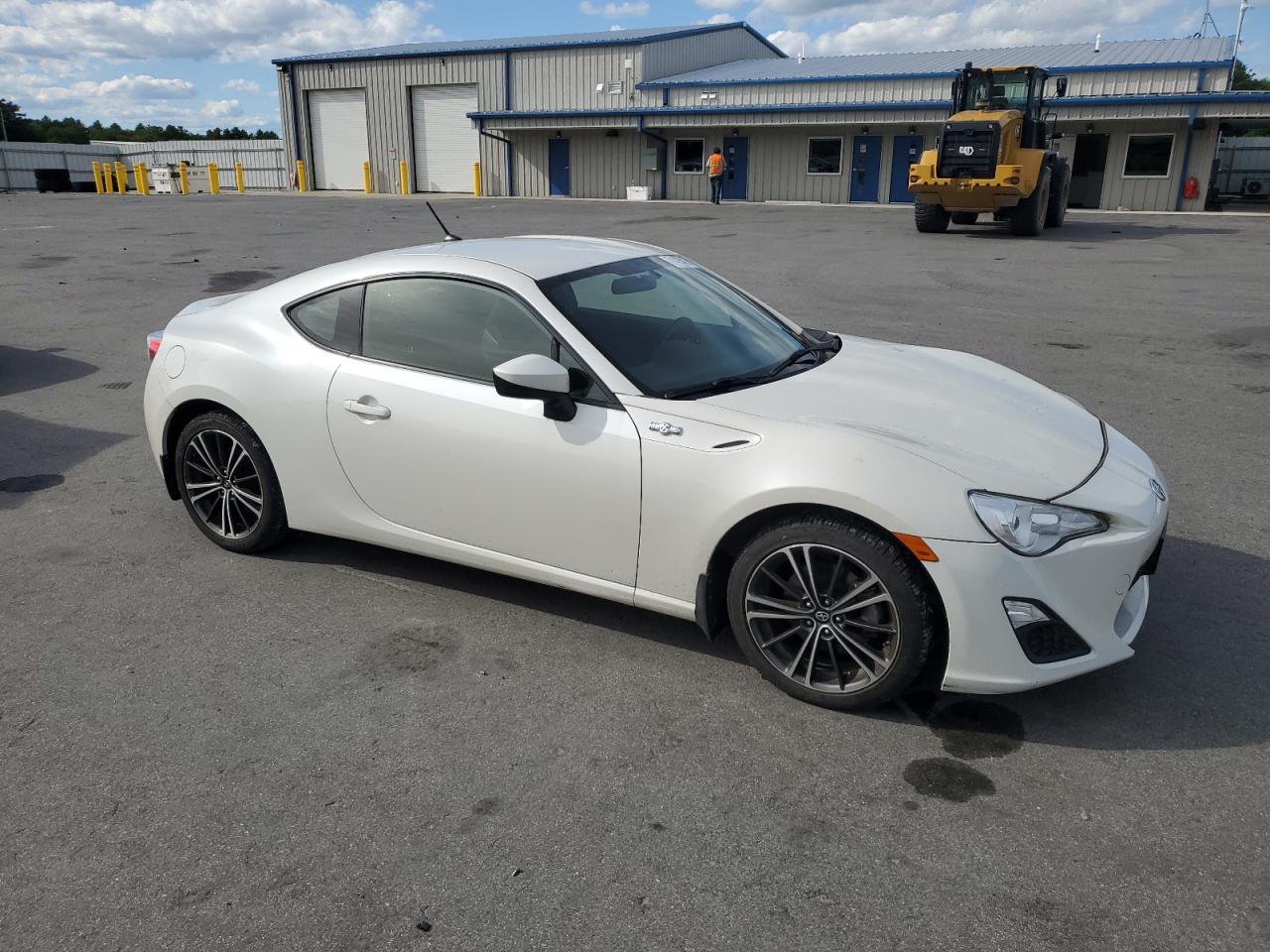 TOYOTA SCION FR-S