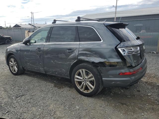 2017 AUDI Q7 TECHNIK - WA1WAAF70HD045441