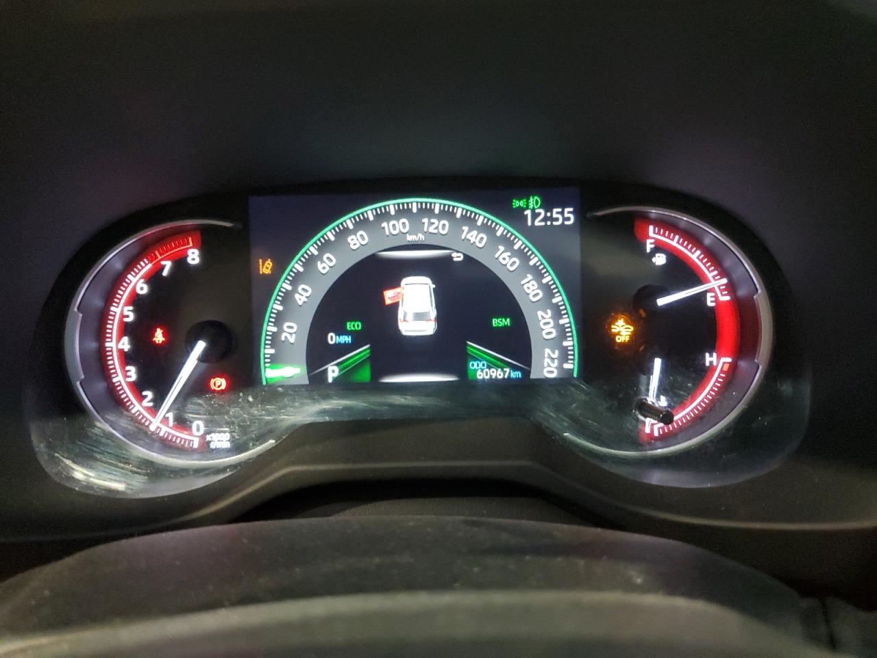 TOYOTA RAV4 ADVENTURE