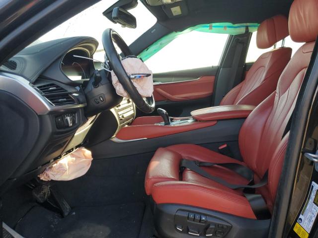 2019 BMW X6 XDRIVE5 5UXKU6C52K0Z66990