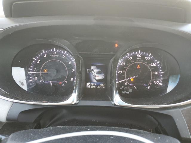 2013 TOYOTA AVALON BAS #3291364178