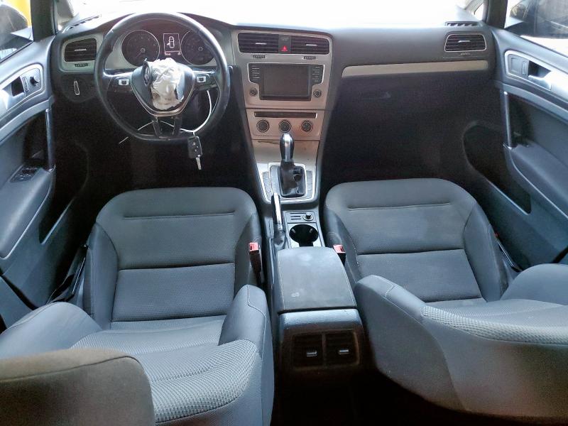 2017 VOLKSWAGEN GOLF S 3VW217AU9HM037196