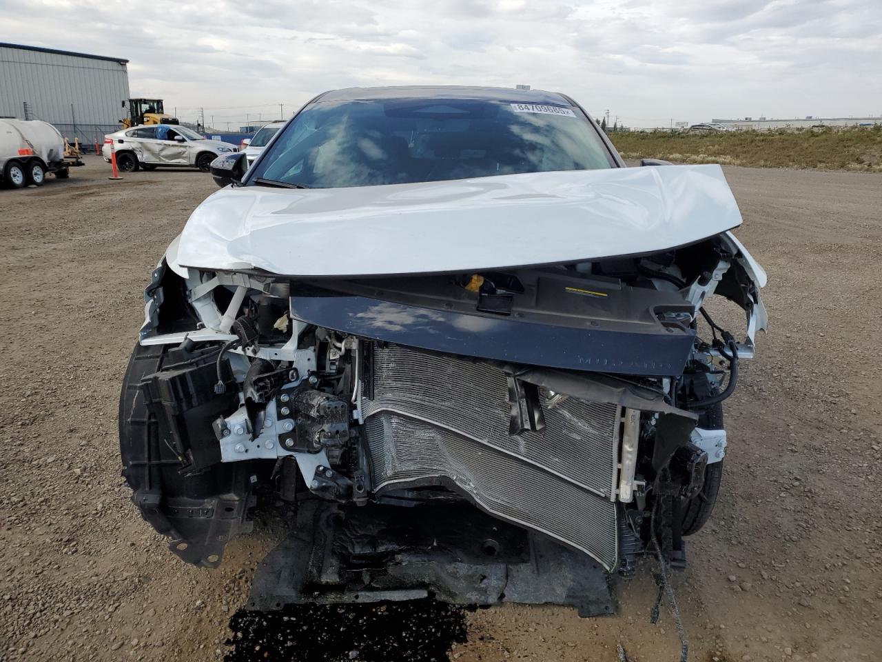 NISSAN MURANO PLATINUM