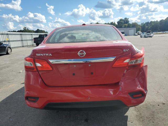 2018 NISSAN SENTRA S 3N1AB7AP2JL619743