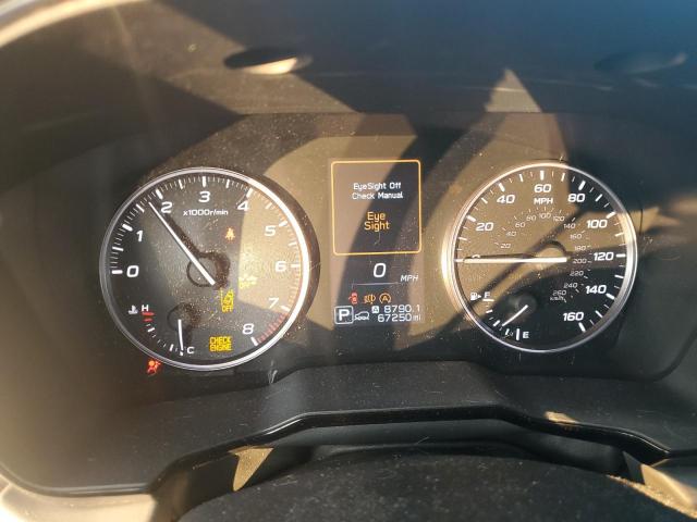 2021 SUBARU OUTBACK PR 4S4BTADC6M3176710