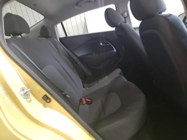 2016 KIA RIO LX KNADM4A38G6657784