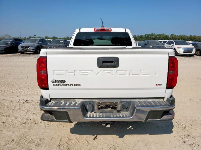 2021 CHEVROLET COLORADO 1GCHSBEN3M1198280