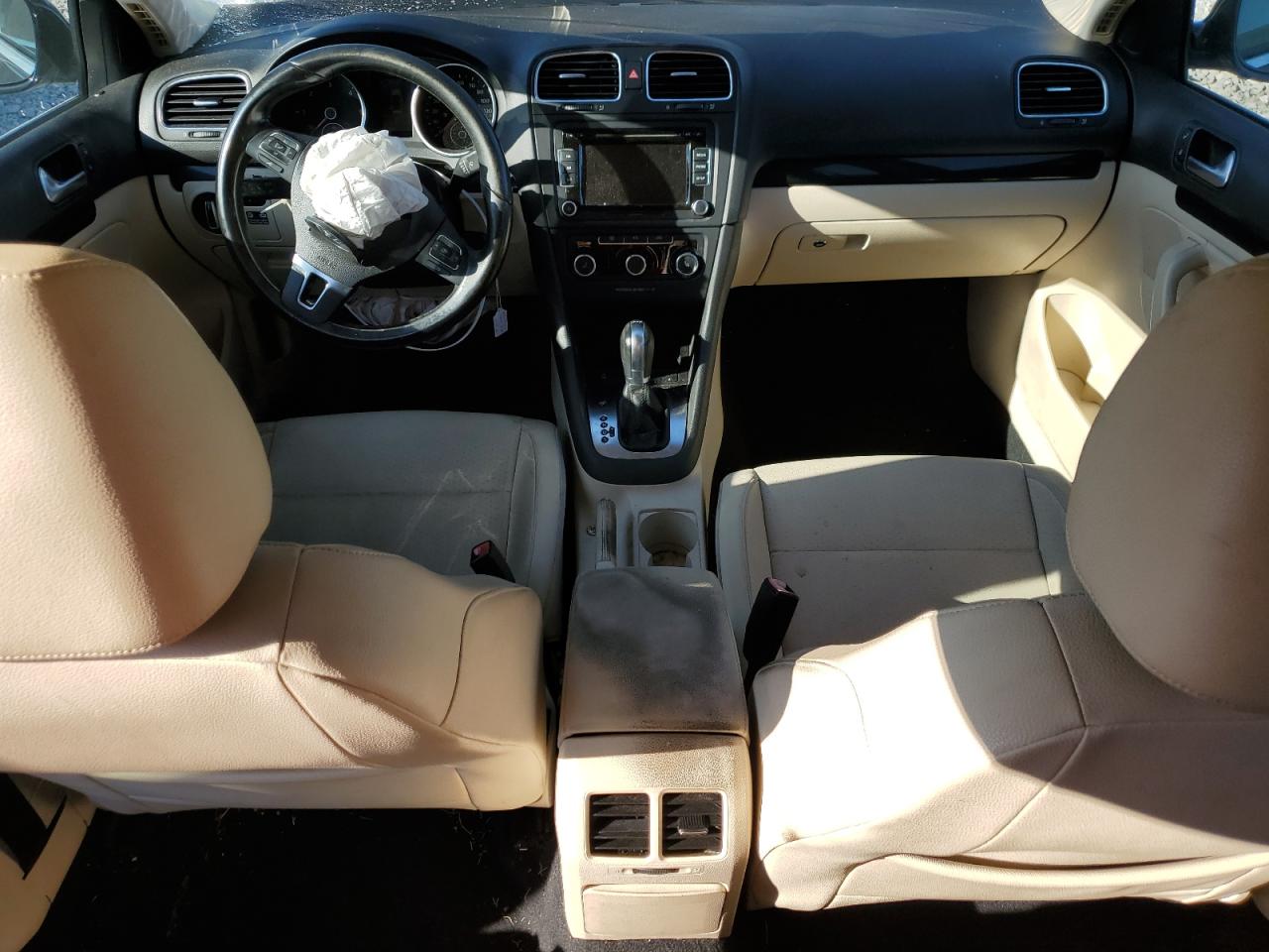 VOLKSWAGEN JETTA TDI