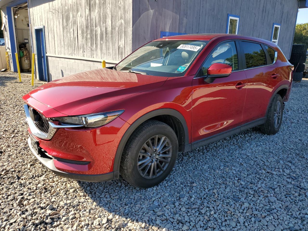 MAZDA CX-5 TOURING
