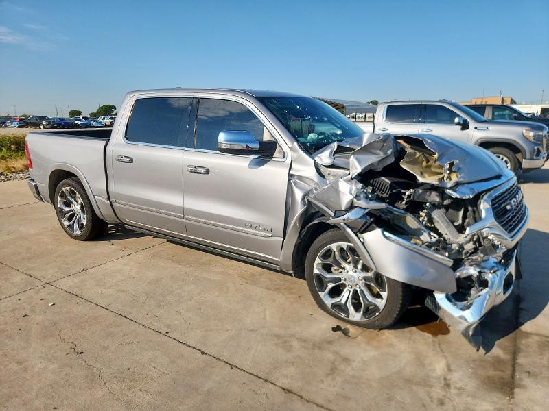 2019 RAM 1500 LIMIT 1C6RREHT9KN847749