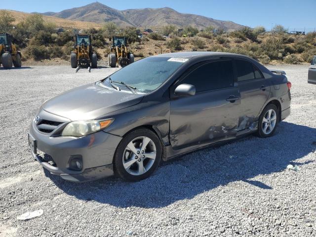 Global Auto Auctions: 2012 TOYOTA COROLLA BA
