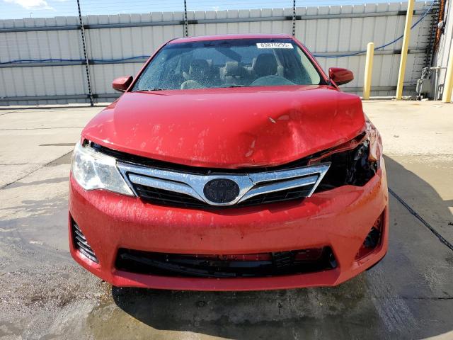 2013 TOYOTA CAMRY L - 4T4BF1FKXDR276319