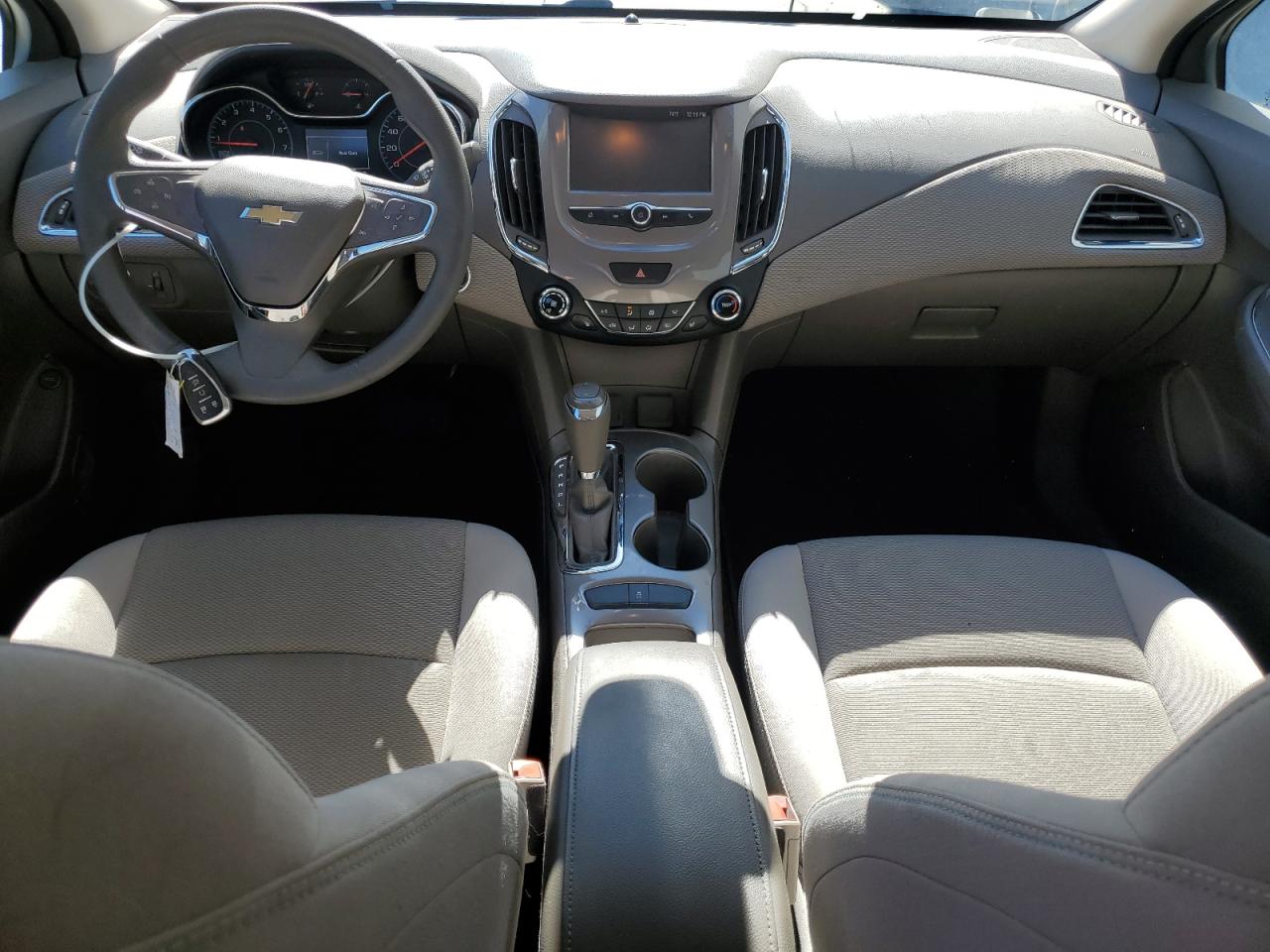 CHEVROLET CRUZE LT
