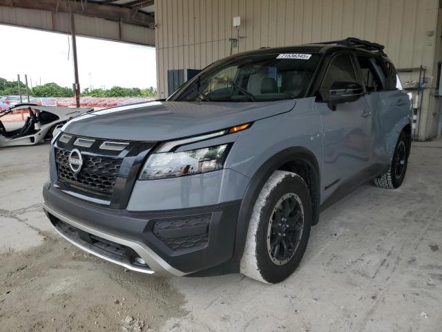 NISSAN PATHFINDER