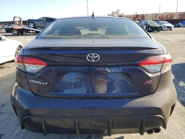 2024 TOYOTA COROLLA SE - JTDS4MCE7RJ106612