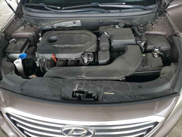 2015 HYUNDAI SONATA SE 5NPE24AF2FH206586